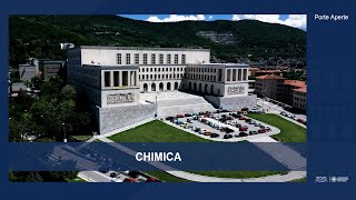 Chimica  Laurea triennale [upl. by Aisyle]