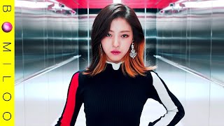 ITZY  DALLA DALLA TWIT Ver feat HWASA Mashup [upl. by Nonah]