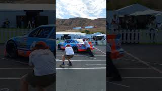 Classic NASCAR at Sonoma Raceway sonomaraceway nascar racecar shorts velocityinvitational [upl. by Larkins]