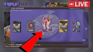 Dark Matter Kawhi Leonard is now a Reward Across Modes NBA 2k24 Myteam NMS Road to Penny Hardaway [upl. by Mariande]