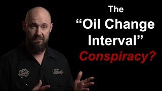 Challenger Auto Explains The Oil Change Interval Crisis [upl. by Yentruok]