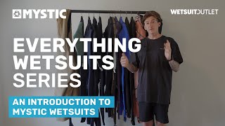 Mystic Wetsuits  A Introduction [upl. by Oona160]