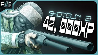 A Shotgun amp 42000 XP  PVE Series  10  Escape from Tarkov [upl. by Abihsot259]