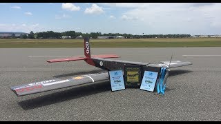 UBC AeroDesign at the 2017 SAE Aero Design East Competition [upl. by Ruffi709]