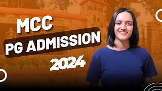 MCC PG ADMISSION 2024  Application Process Eligibility and More Madras Christian College [upl. by Chavey761]