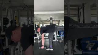 Contralateral One Leg Stiff Legged Deadlift [upl. by Jabe]