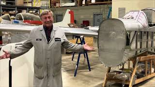 Titan T51 Mustang Part 1  with John Williams [upl. by Gaul]