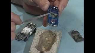 How to restore Diecast Cars [upl. by Man]