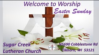 SCLC–Easter Sunday Children’s Flowering Cross Sr Choir “Sing Unto God a Song of Joy”March 31 24 [upl. by Nomor]