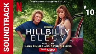 Hillbilly Elegy Soundtrack  10 Usha Hans Zimmer amp David Fleming [upl. by Eityak748]