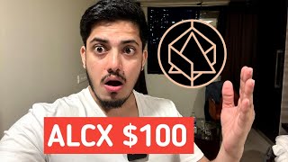 ALCX PRICE PREDICTION 100🔥 ALCX CRYPTO ALCX PREDICTION ACLX NEWS amp PREDICTION 2024 [upl. by Ytineres]