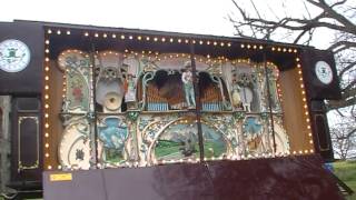 89 Key Marenghi Fairground Organ Shanes Castle 2013 [upl. by Joses]