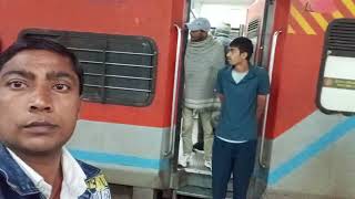 mathura junction railway station 🔥 मथुरा रेलवे स्टेशन।। mathura junction station।। Anil goh vlog [upl. by Trant]