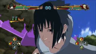 NSUNSR MOD  SASUKE EMS STORM 3 PORT [upl. by Enylecoj]