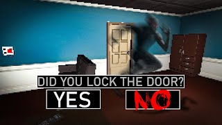 Did You Lock Your Door [upl. by Eylloh182]