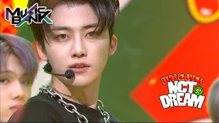 NCT DREAM엔시티 드림  Hot Sauce맛 Music Bank  KBS WORLD TV 210514 [upl. by Mckee]