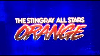 Stingray Allstars Orange 202324 [upl. by Dalpe]