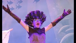 13YEAROLD BOY CRUSHES IT AS URSULA [upl. by Elia]