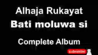 Alhaja Rukayat Batimoluwasi Vol 1 [upl. by Regnig]