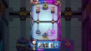 Ese quico es un loquillo 🥵 memes clashroyale supercell [upl. by Trillby]