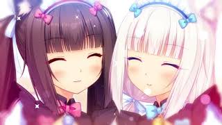 Nekopara Vol 1 Intro PS4 amp Switch Edition [upl. by Kacy]