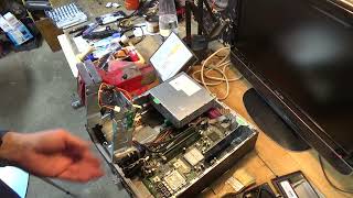 Ripariamo un computer HP di qualche anno fa e proviamo delle motherboard repair computer howto [upl. by Sheline513]