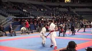 2010 WKF Highlights pt2 [upl. by Ydne]