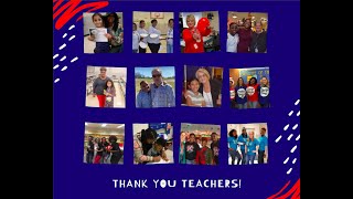 Dexter Teacher Appreciation Video 2020 [upl. by Nikita]