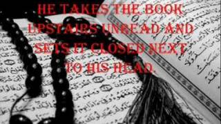 Afraid To Read Dawud Wharnsby Lyrics [upl. by Tirreg638]