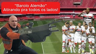 Barolo louco da vida Cornetando em alemão  Dublado por IA [upl. by Engamrahc626]