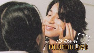 Its like a polaroid love Gokusen Season 1Sawada amp Yankumi Yakuza FMV [upl. by Yatzeck]