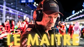 Pourquoi ADRIAN NEWEY est le MAITRE DU JEU [upl. by Kiker]