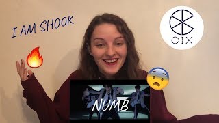 CIX 씨아이엑스  순수의 시대 Numb MV REACTION 🔥ENG SUB [upl. by Anel556]