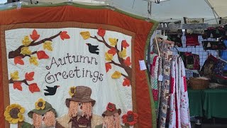 Bardstown hosts 42nd annual Arts amp Crafts Festival [upl. by Joelle]