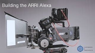 ARRI Alexa Camera Build [upl. by Wagshul186]