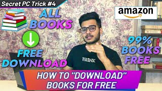 How to Download Books for Free in PDF  Free Books PDF Download  Free Books Download [upl. by Lowery523]