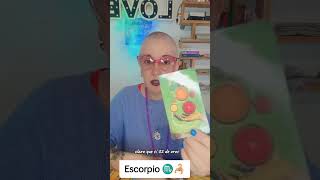 Escorpio ♏🦂 quédate tu guía tiene un 📩 para vos❤️🫂 [upl. by Franz98]