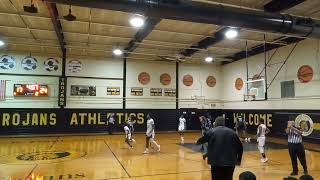 Nims vs Swift Creek Full Game 02122024 [upl. by Mathis]