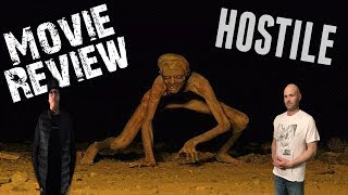 Hostile 2018 Post Apocalyptic Creature Feature  Holy sht will this ever leave you saying WTF [upl. by Norse]