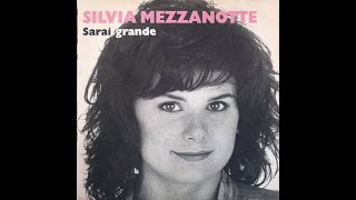 SILVIA MEZZANOTTE  Sarai Grande 1990 HQ [upl. by Atsok]