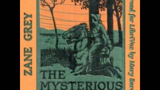 The Mysterious Rider Audiobook  Zane GREY 1872  1939 [upl. by Trinidad]