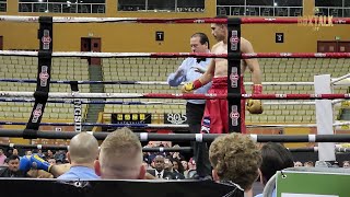 Andy Vences vs Cristian Ruben Mino 02182023 FULL FIGHT [upl. by Harrell203]