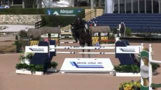 Video of SUPER TROOPER DE NESS ridden by MCLAIN WARD from ShowNet [upl. by Wittie]