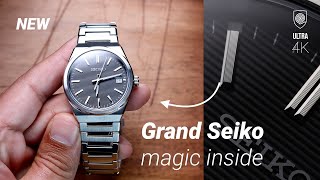 Seiko made a 200 PRX with Grand Seiko details FACT [upl. by Nileve556]