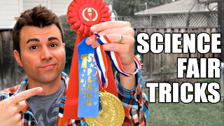 1st place science fair ideas 10 ideas and tricks to WIN [upl. by Karee]