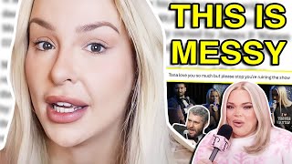 TANA MONGEAU IS IN TROUBLE  h3 fans upset [upl. by Jeannie]