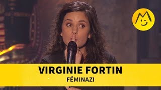 Virginie Fortin  Féminazi [upl. by Rosel]