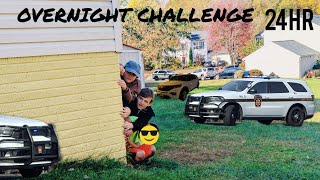 OVERNIGHT CHALLENGE 24HR [upl. by Grose]