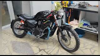 400CC MCT 250 YAPIM 21 [upl. by Denn958]