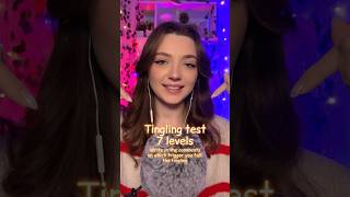 Tingling test asmr asmrsounds asmrrelax asmrtingles asmrwhispers asmrsleep relax tingles [upl. by Zaob]